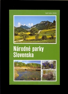 Kol.: Národné parky Slovenska