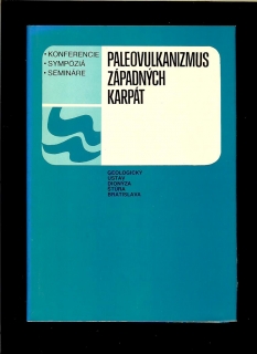 Kol.: Paleovulkanizmus Západných Karpát