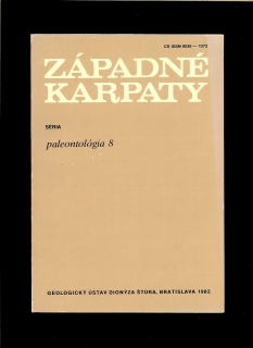 Ondrej Samuel: Západné Karpaty. Paleontológia 8