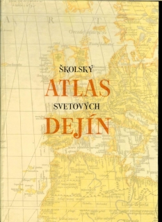 Pavol Matula: Školský atlas svetových dejín