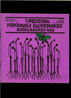 Festival pôvodnej slovenskej rozhlasovej hry