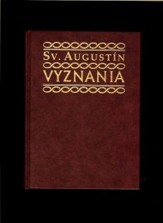 Sv. Augustín: Vyznania