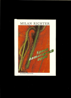 Milan Richter: Spoza zamatových opôn