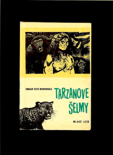 Edgar Rice Burroughs: Tarzanove šelmy /1969/