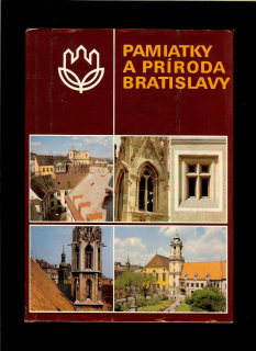 Kol.: Pamiatky a príroda Bratislavy - zborník 10