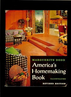 Marguerite Dodd: America's Homemaking Book /1968/