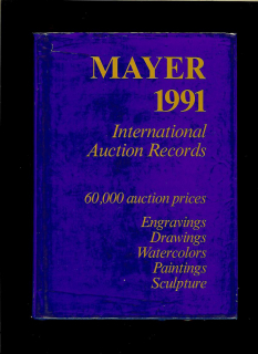 Mayer International Auction Records 1991