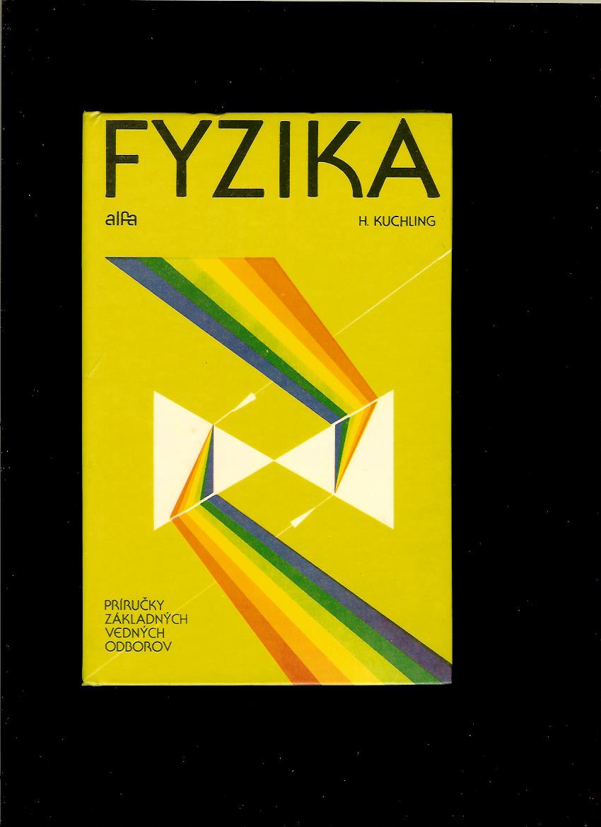 Horst Kuchling: Fyzika