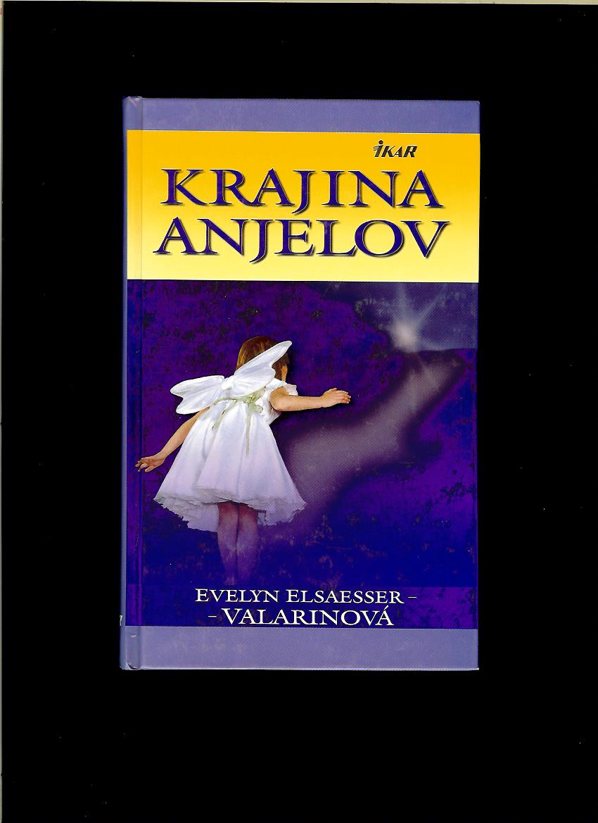 Evelyn Elsaesser-Valarinová: Krajina anjelov