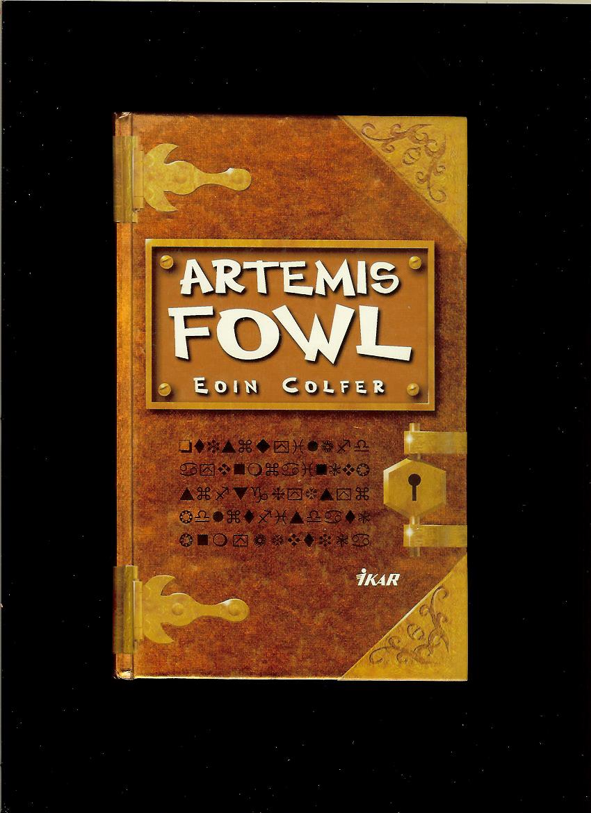 Eoin Colfer: Artemis Fowl
