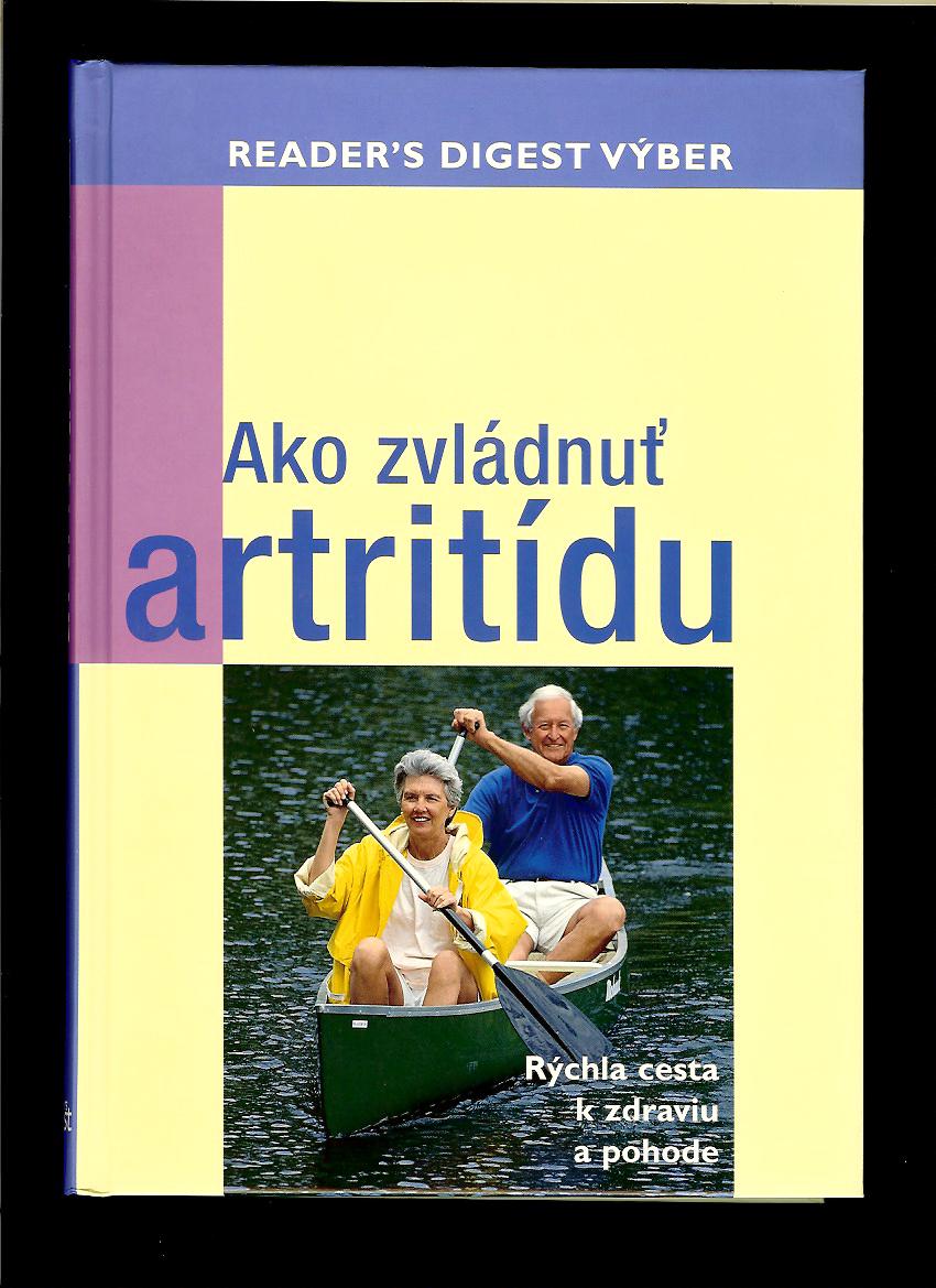 Larry Katzenstein: Ako zvládnuť artritídu