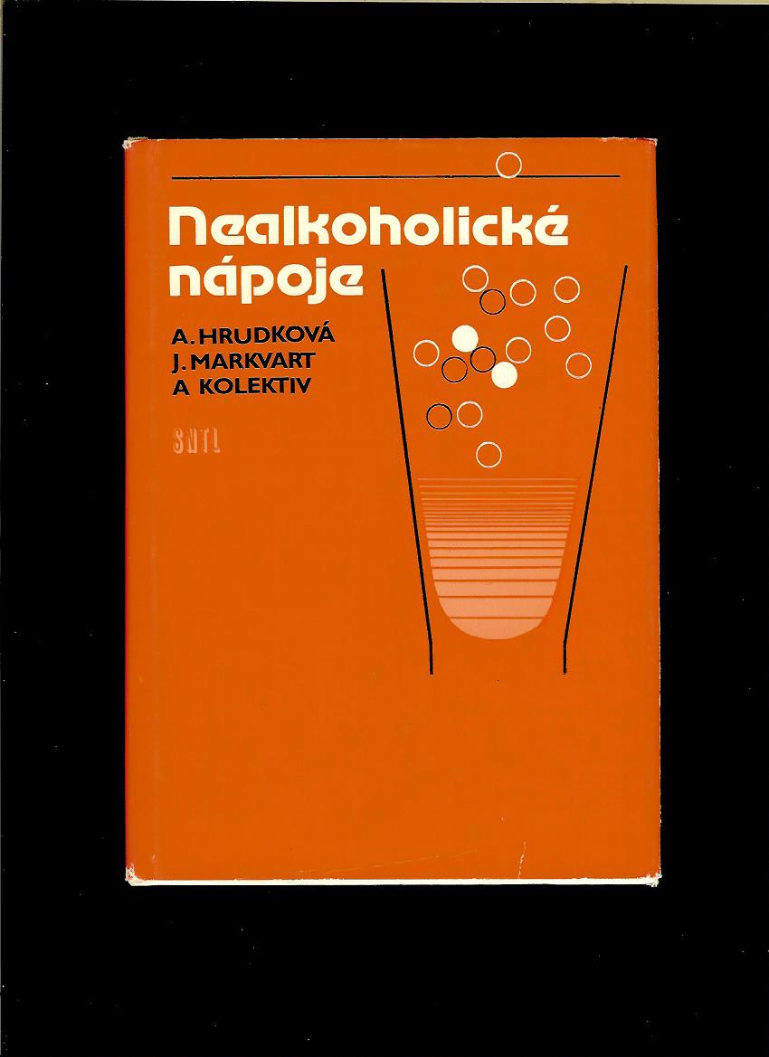 A. Hrudková, J. Markvart a kol.: Nealkoholické nápoje