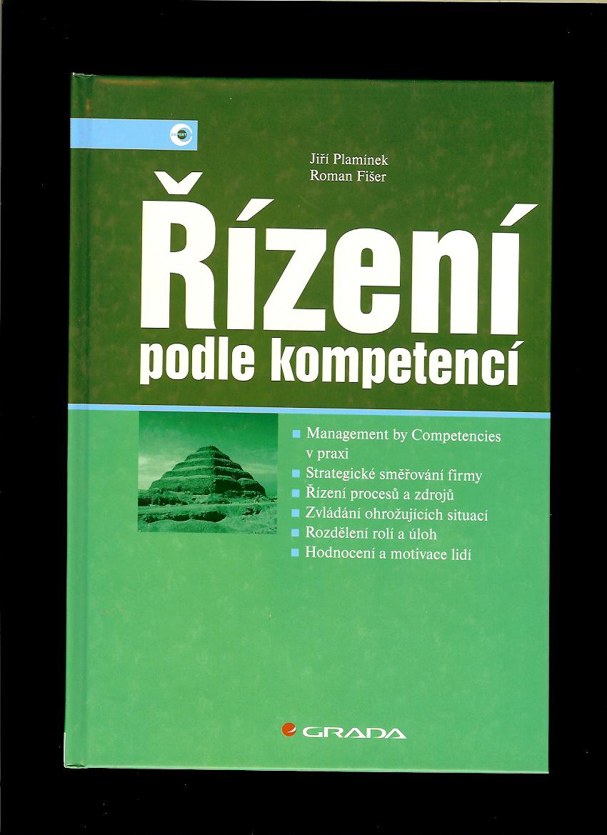 Jiří Plamínek, Roman Fišer: Řízení podle kompetencí