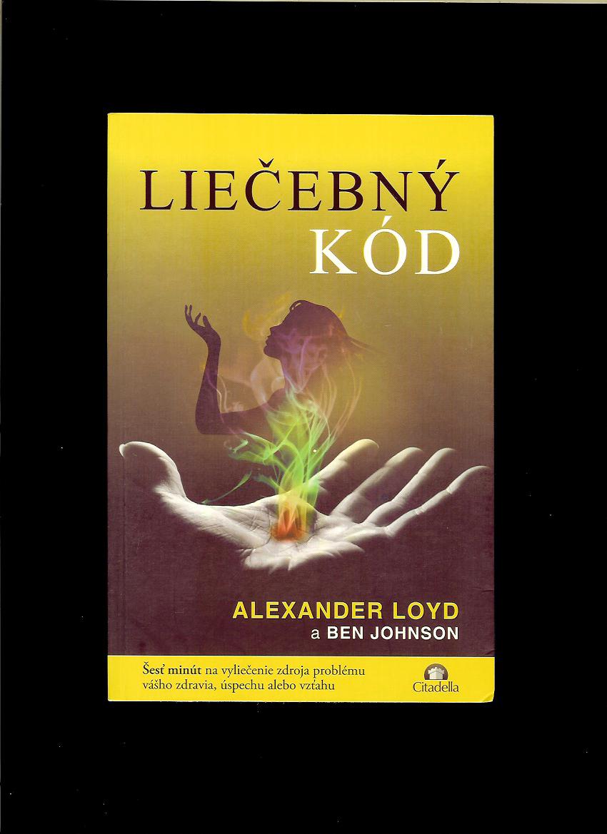 Alexander Loyd, Ben Johnson: Liečebný kód