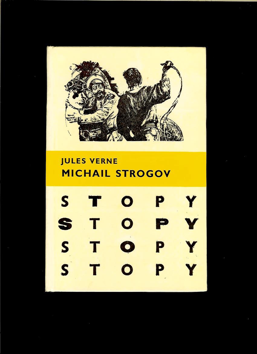 Jules Verne: Michail Strogov /1969/