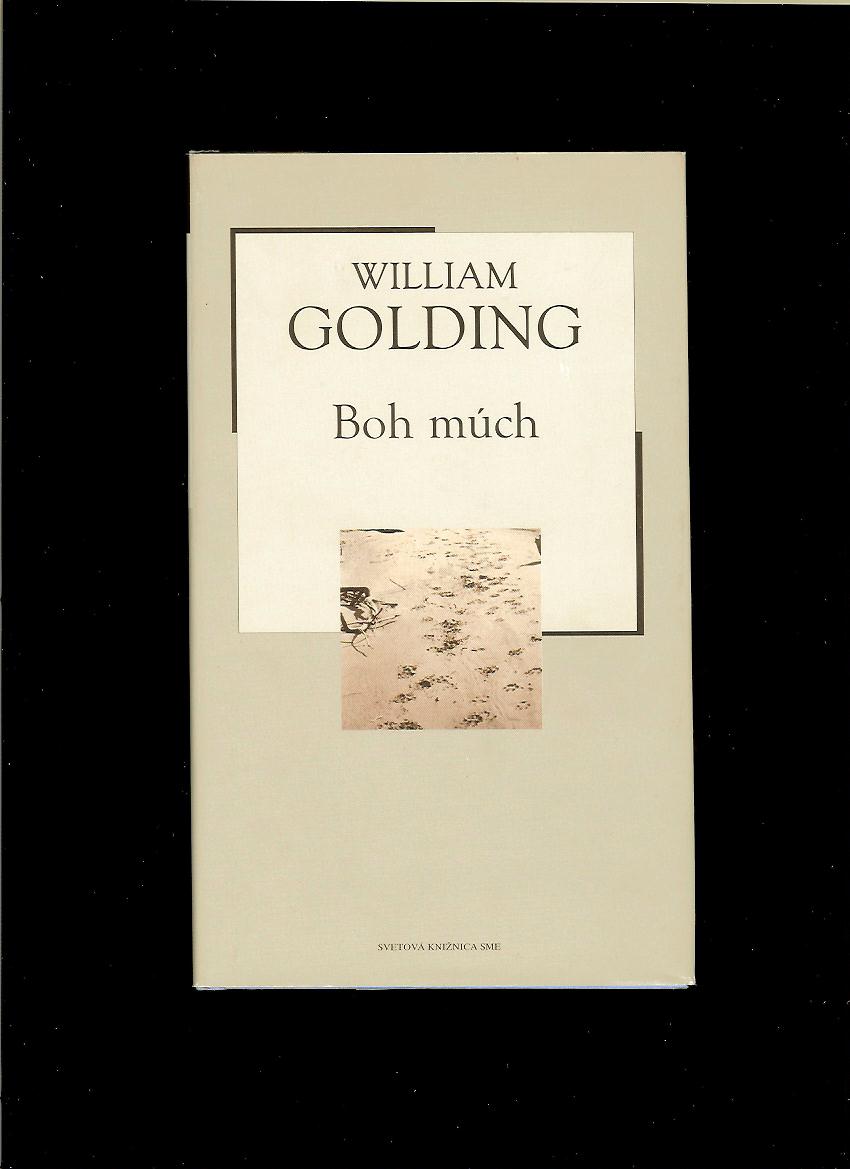 William Golding: Boh múch 