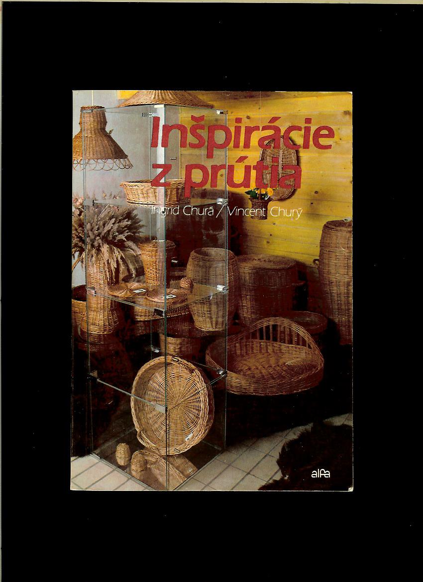 I. Churá, V. Churý: Inšpirácie z prútia