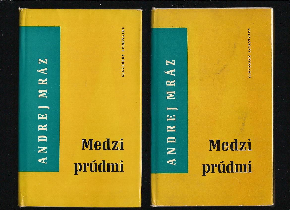 Andrej Mráz: Medzi prúdmi I., II.