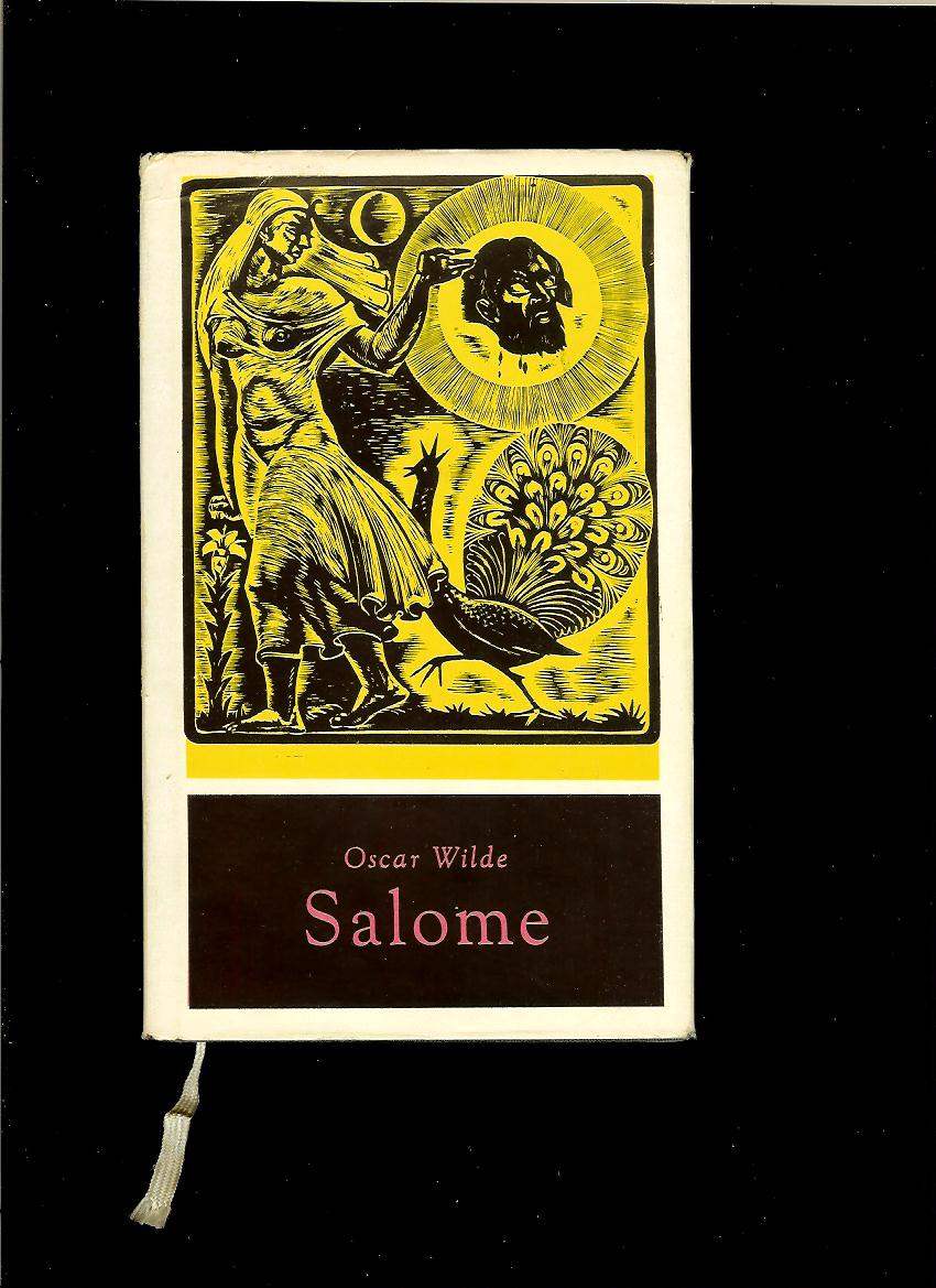Oscar Wilde: Salome /il. Július Szabó/
