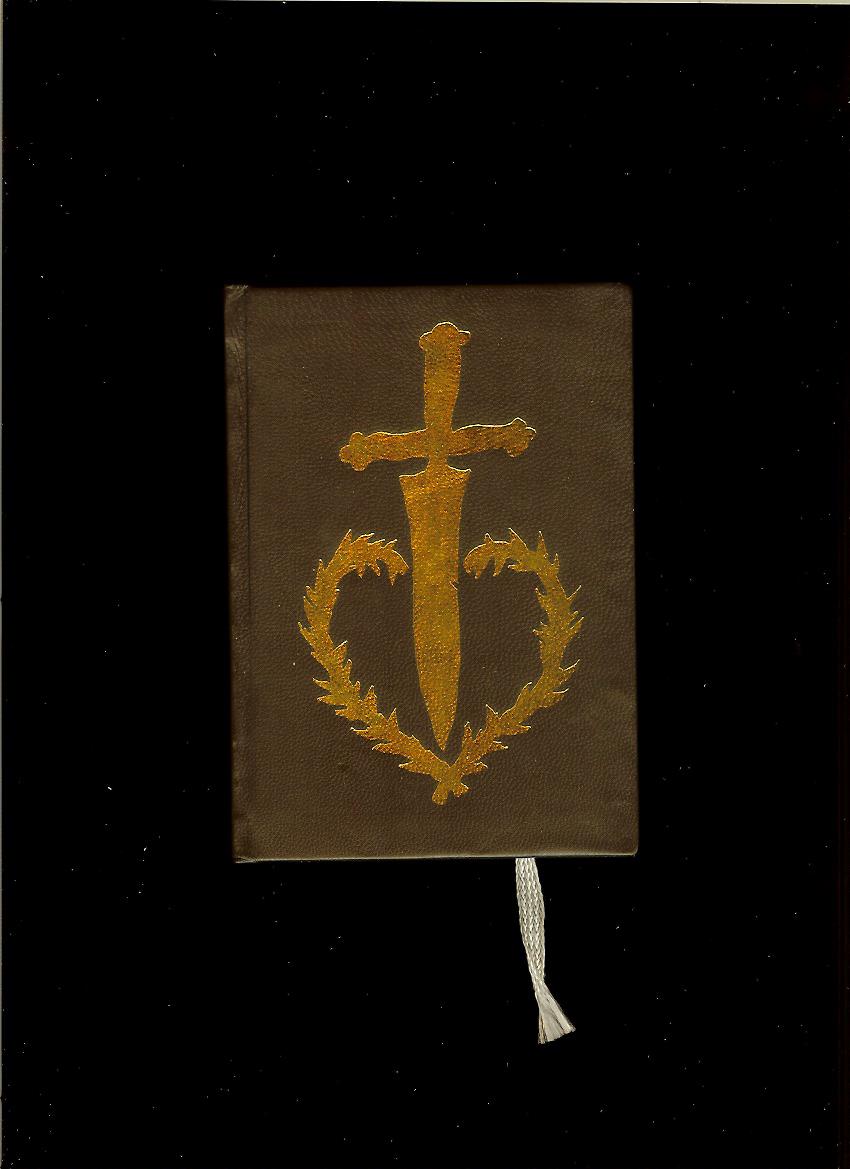 Francois Villon: Veľký testament /il. Ján Lebiš, 1975/