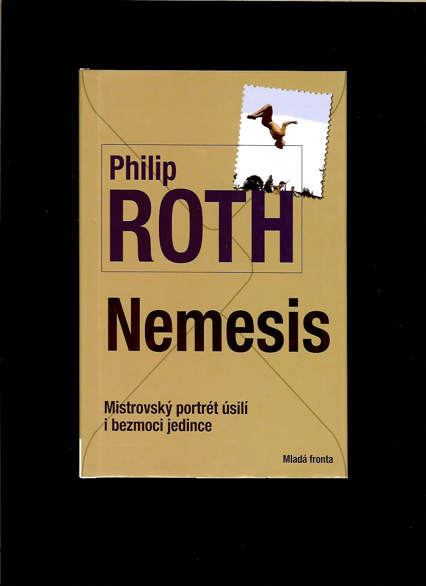 Philip Roth: Nemesis