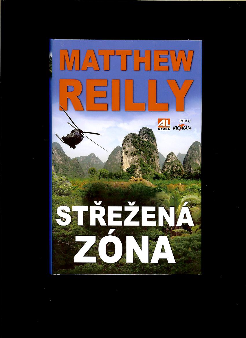 Matthew Reilly: Střežená zóna