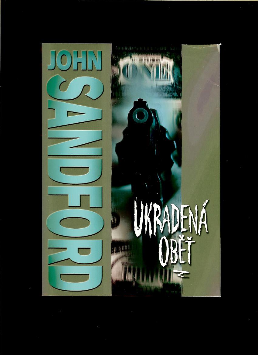 John Sandford: Ukradená oběť