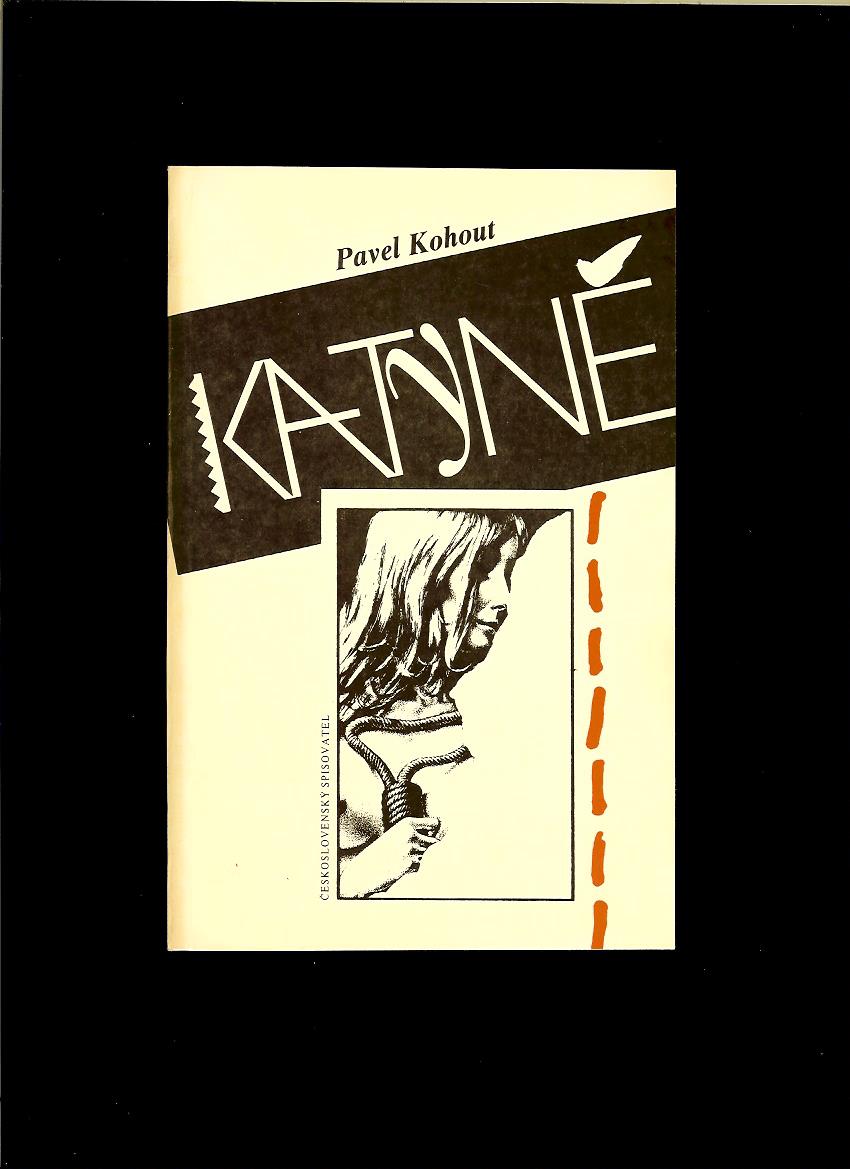 Pavel Kohout: Katyně