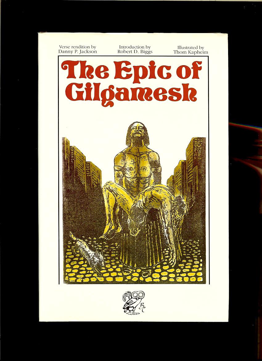 The Epic of Gilgamesh