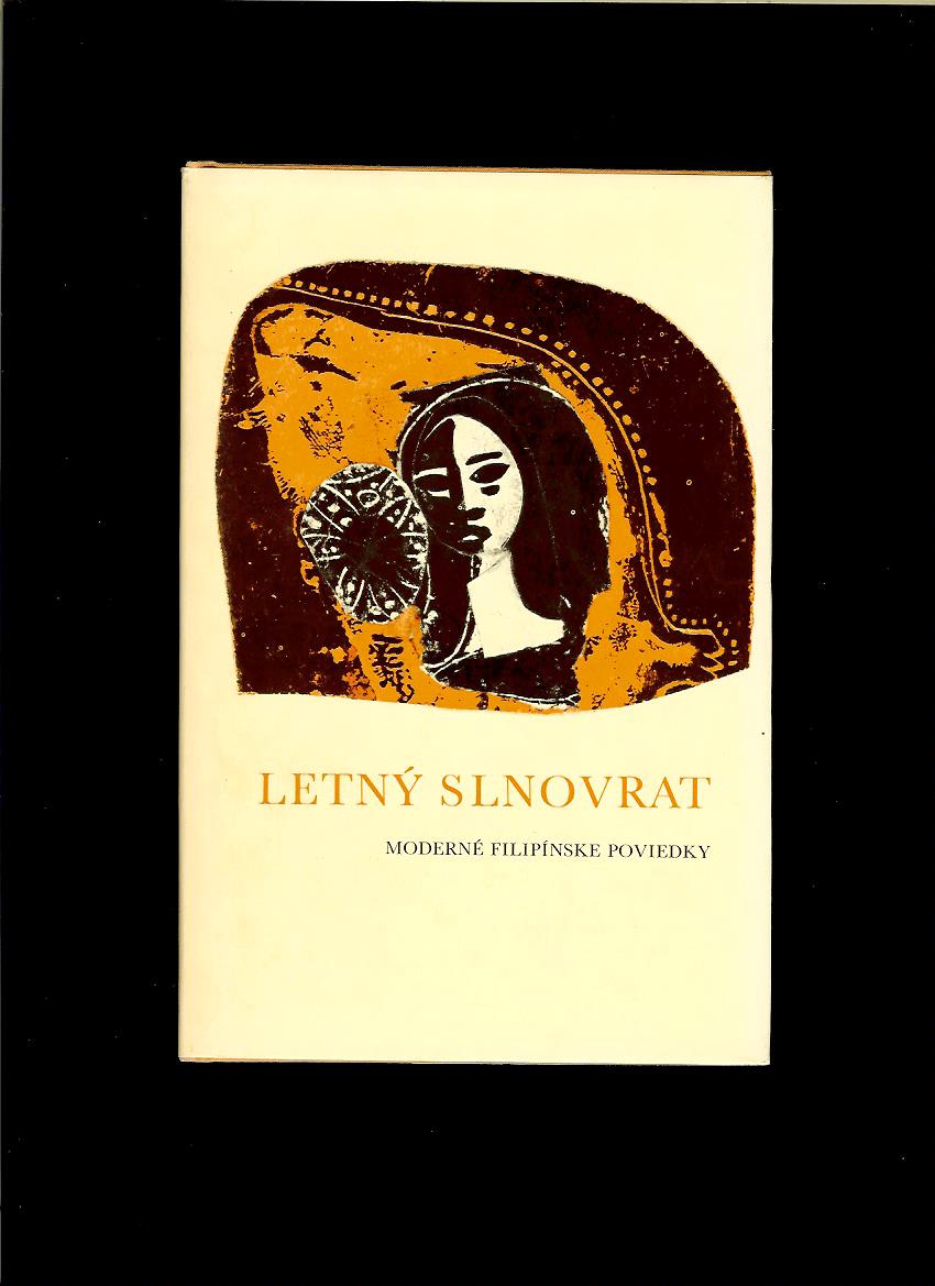 Letný slnovrat. Moderné filipínske poviedky
