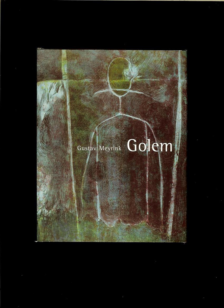Gustav Meyrink: Golem
