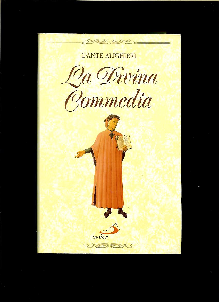 Dante Alighieri: La Divina Commedia /taliansky/