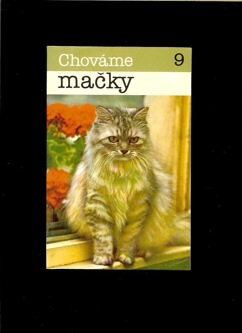 M. Pálková: Chováme mačky