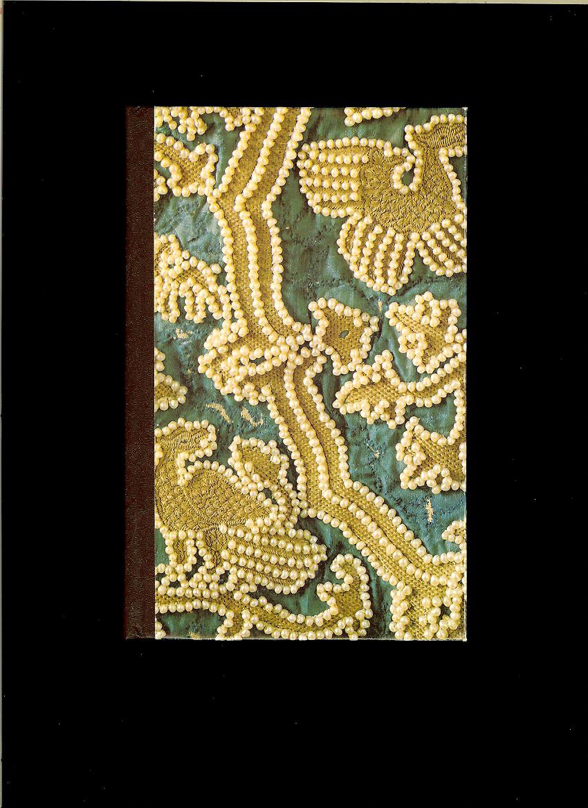 Early Russian Embroidery in the Zagorsk Museum Collection