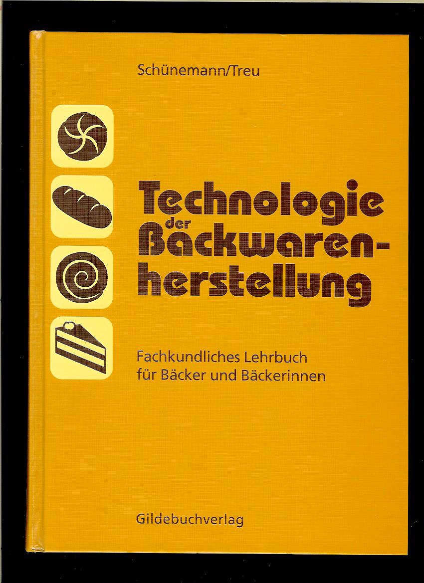 C. Schünemann, G. Treu: Technologie der Backwarenherstellung