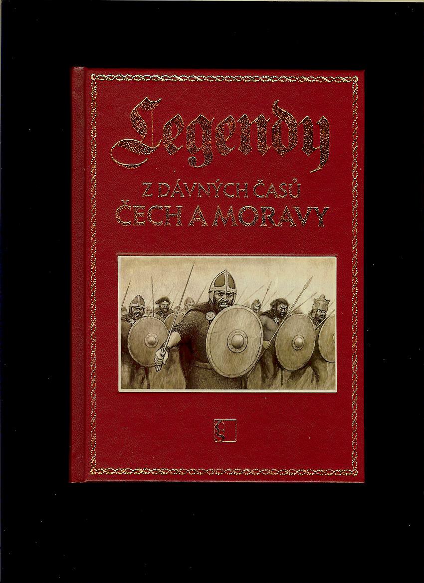 Mostecký, Mátl, Zajíc: Legendy z dávných časů Čech a Moravy