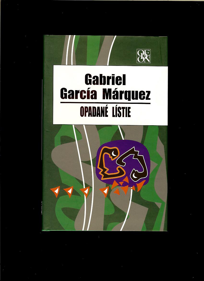 Gabriel García Márquez: Opadané lístie