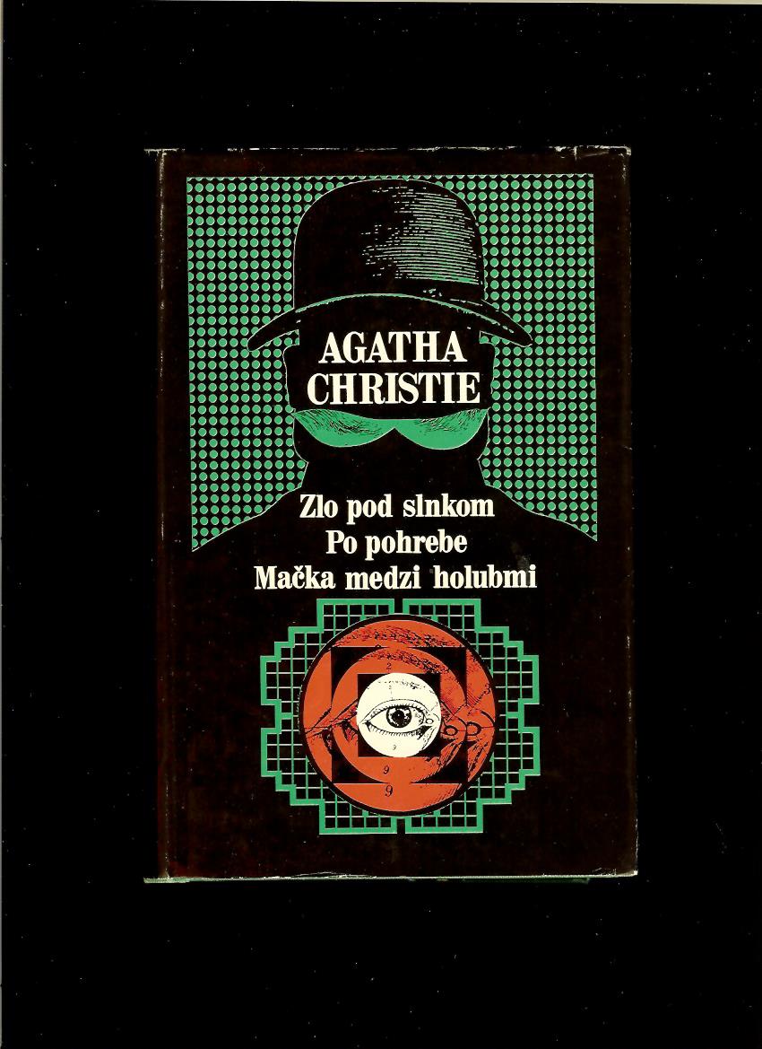 Agatha Christie: Zlo pod slnkom, Po pohrebe, Mačka medzi holubmi
