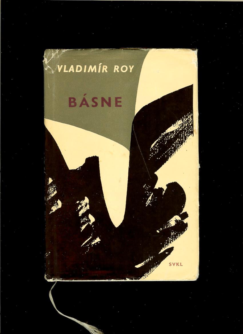 Vladimír Roy: Básne