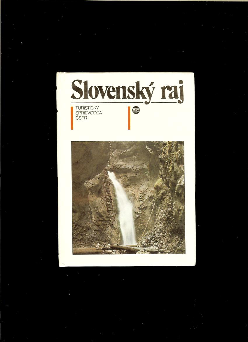 Karol Hric: Slovenský raj