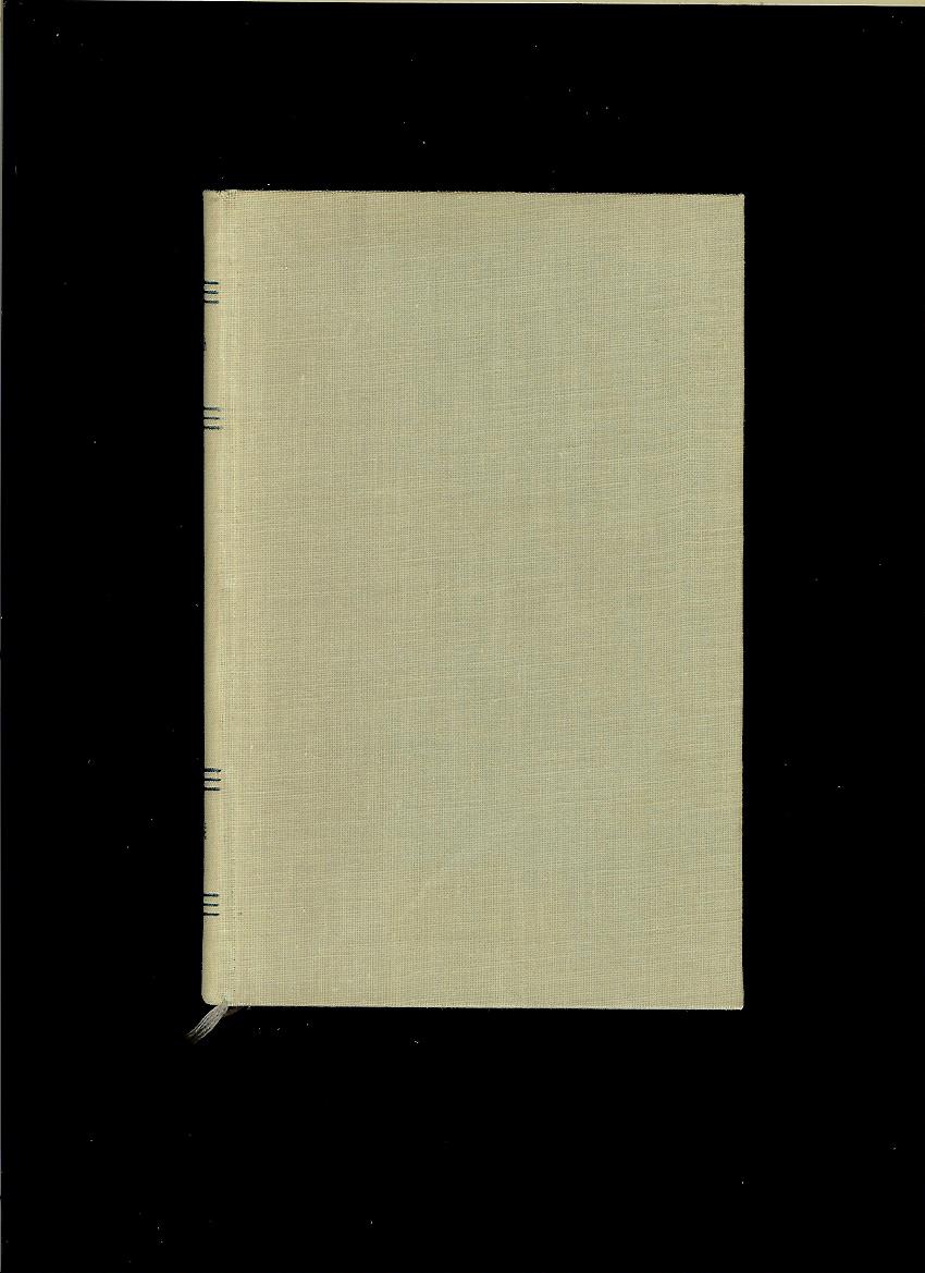 Josef Mach: Básne /1933/