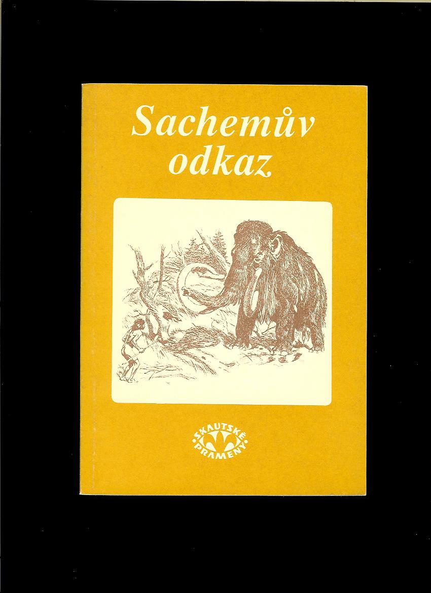 Iva Macková, Miloš Zapletal: Sachemův odkaz