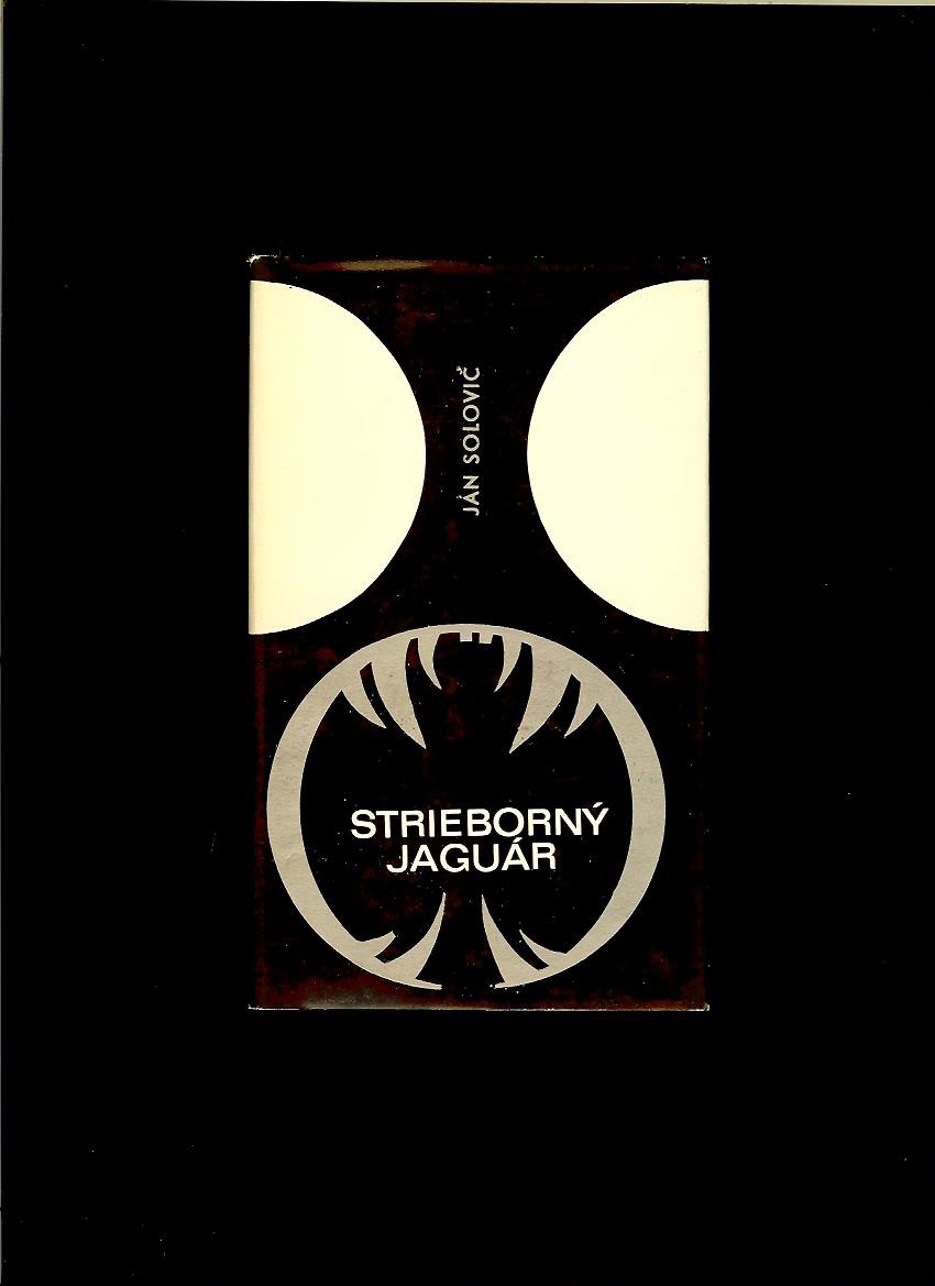 Ján Solovič: Strieborný jaguár