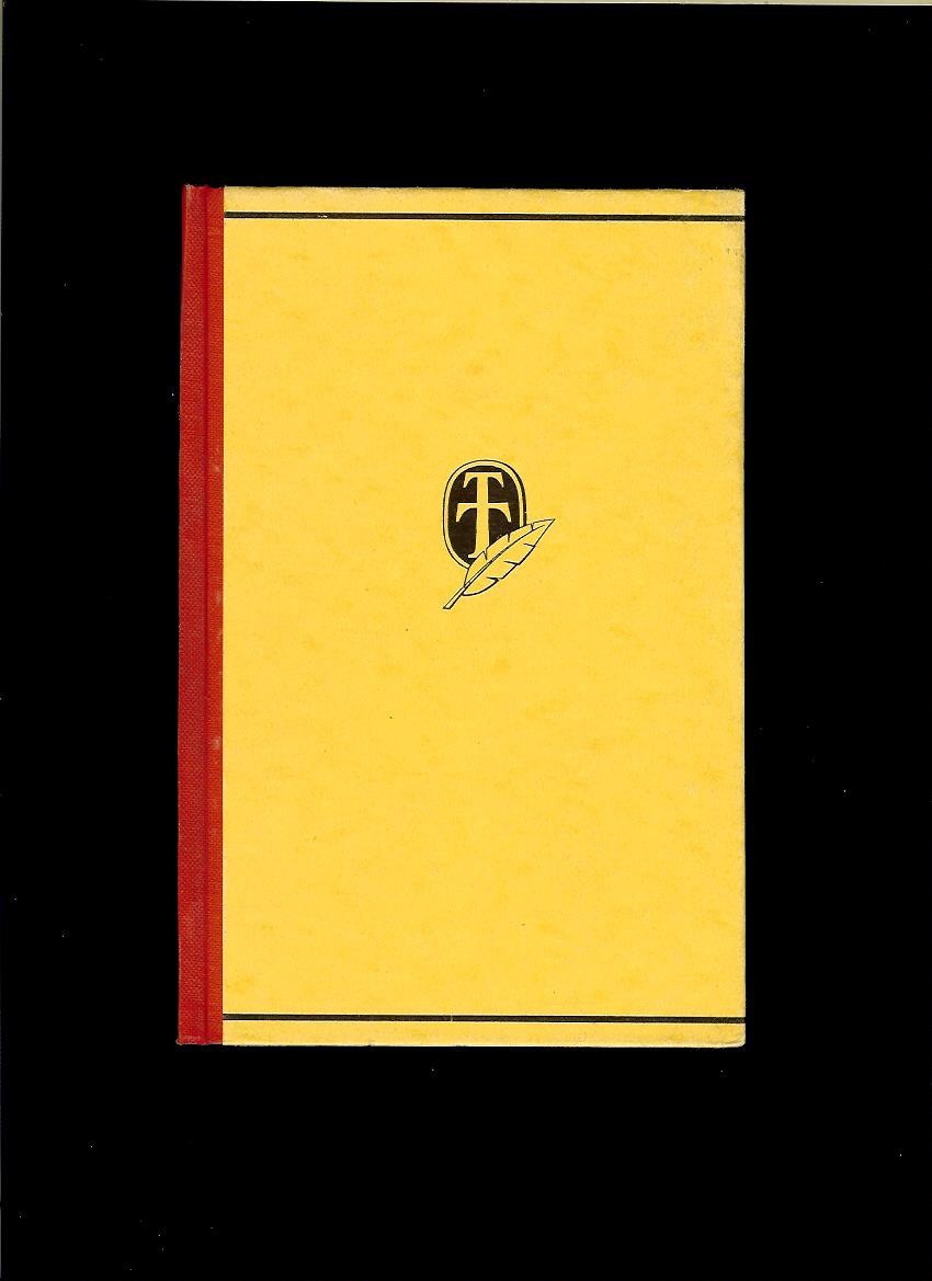 Friedrich Schiller: Viliam Tell /1942/