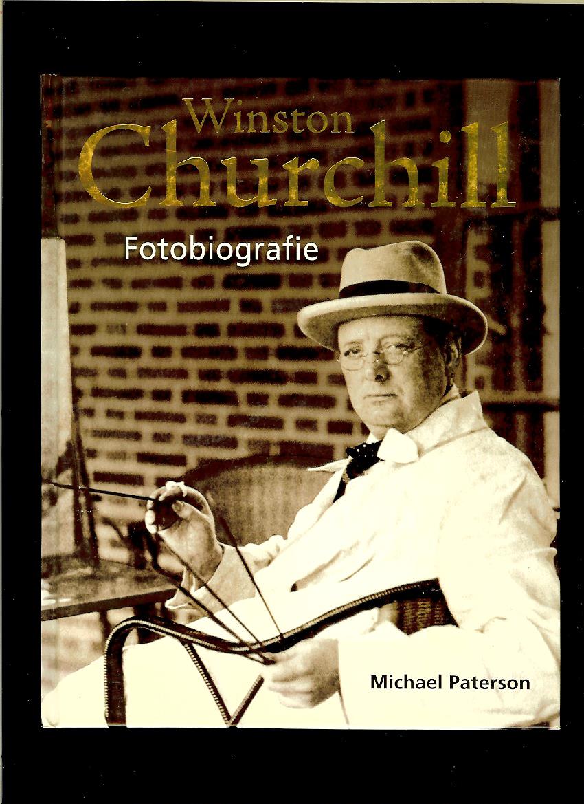 Michael Paterson: Winston Churchill. Fotobiografie