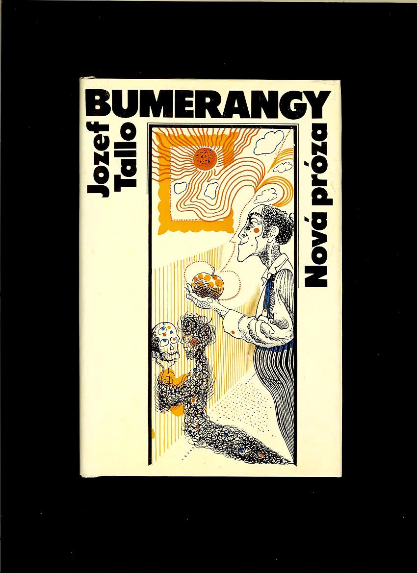 Jozef Tallo: Bumerangy