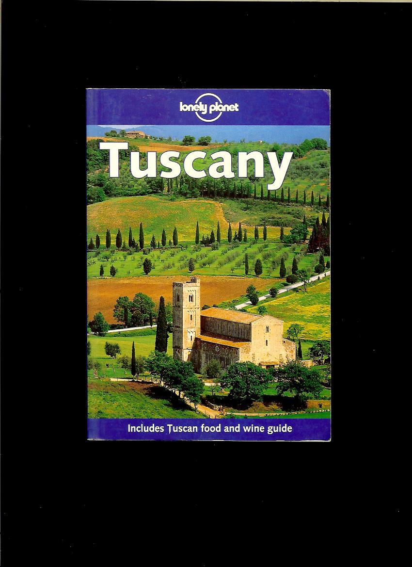 Damien Simonis: Tuscany
