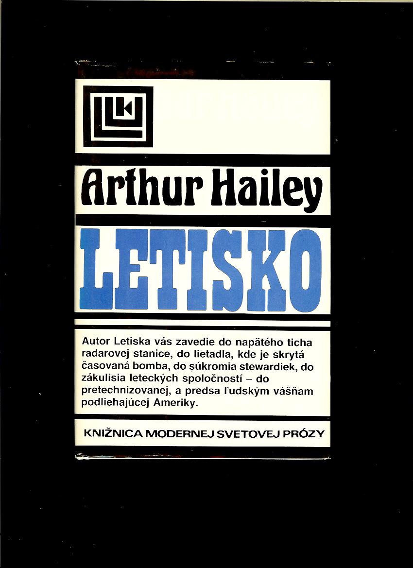 Arthur Hailey: Letisko