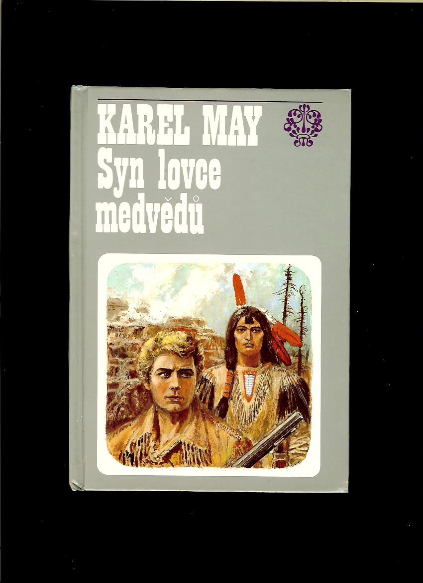 Karel May: Syn lovce medvědů