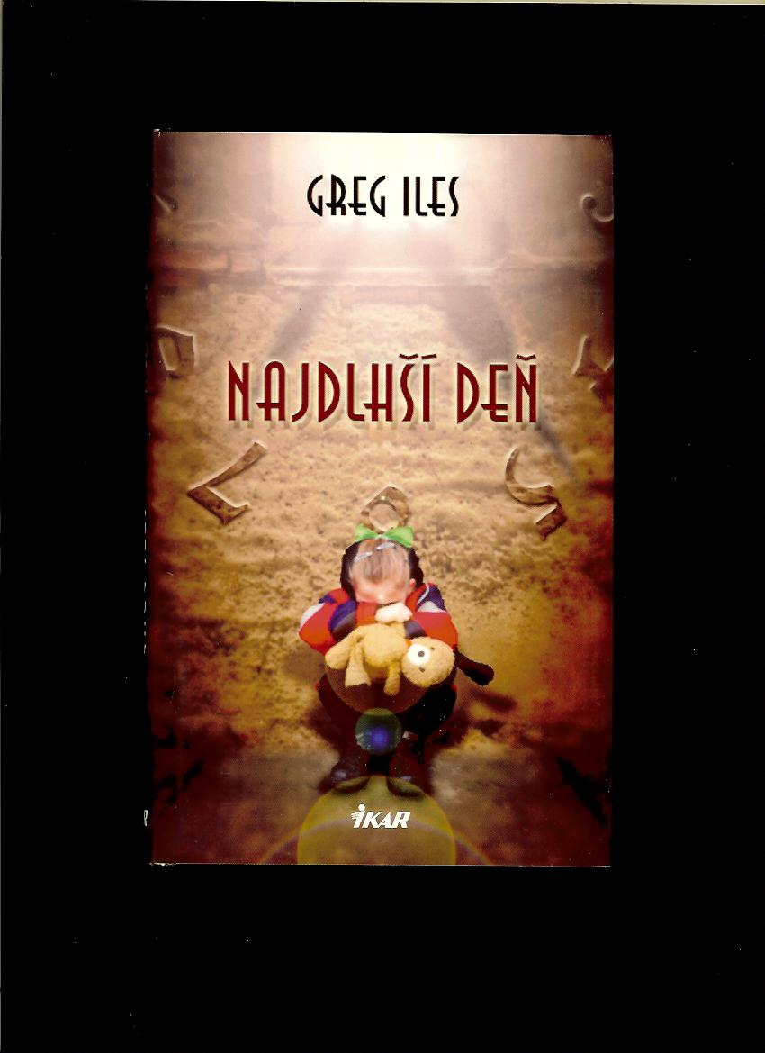 Greg Iles: Najdlhší deň